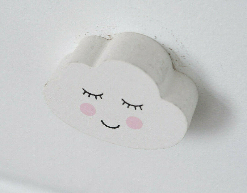 Sass and Belle, One Sweet Dream Cloud, Star, Moon, Pull Door Drawer knob Handle