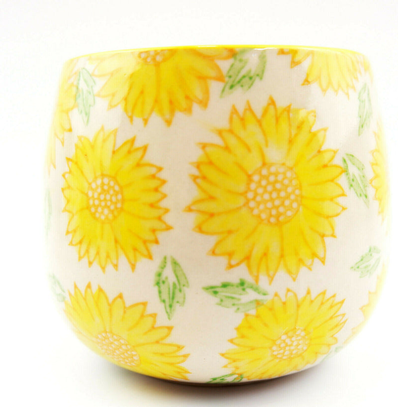 Mum Mummy Mam Day Sunflower You Are My Sunshine Bright Yellow Mug Cup Tea Coffee