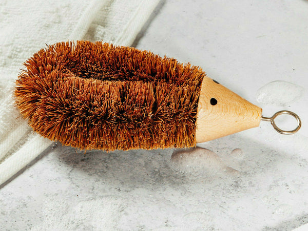 Sass & Belle Hedgehog Washing Up Brush