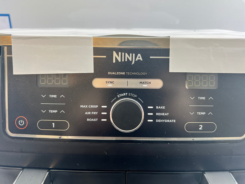Ninja AF400UK Foodi Max XL Dual Zone 9.5L Air Fryer