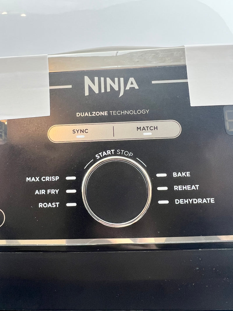 Ninja AF400UK Air Fryer - Foodi MAX Dual Zone stock finder alerts in the UK